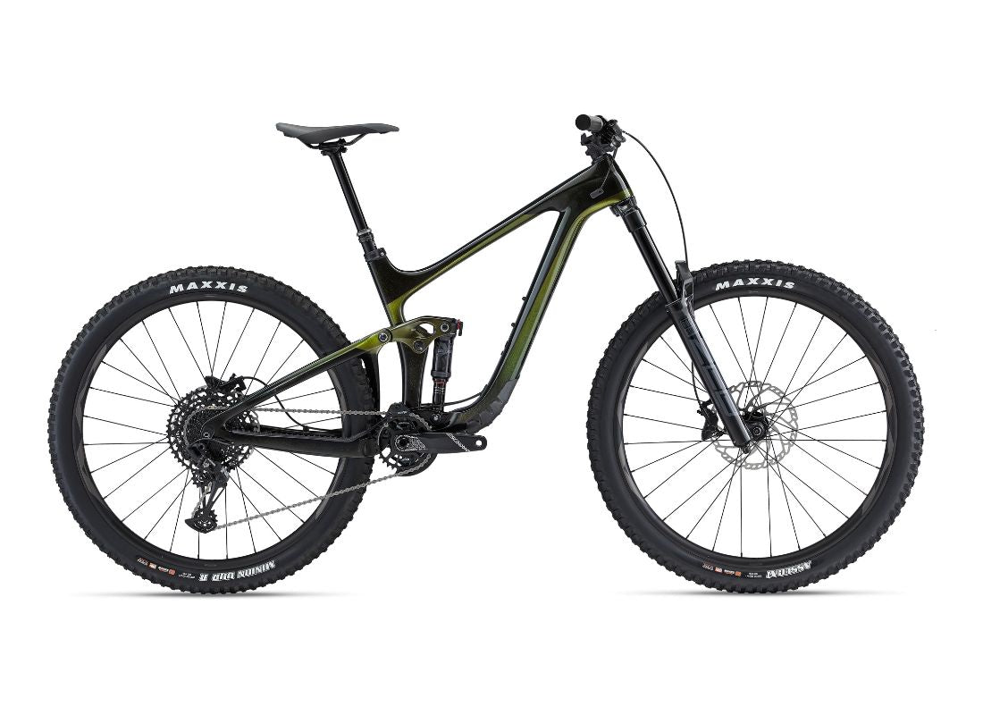 2022 Giant Reign Advanced Pro 29 2 Panther