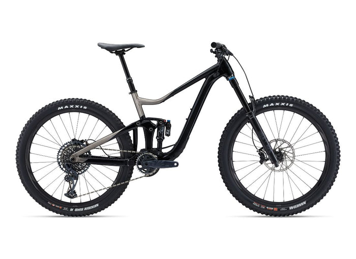 2022 Giant Trance X 1 Black