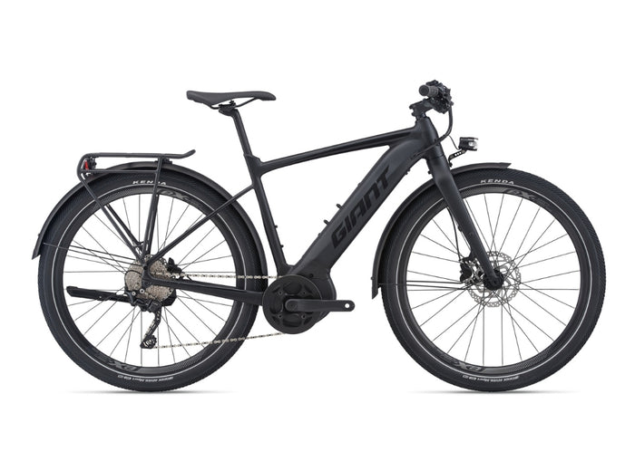 2022 FastRoad E+ EX Pro 25km/h Black