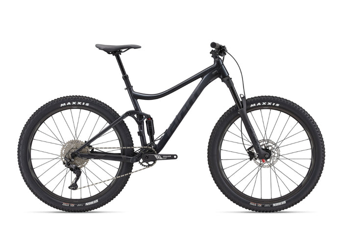 2022 Stance L Gunmetal Black
