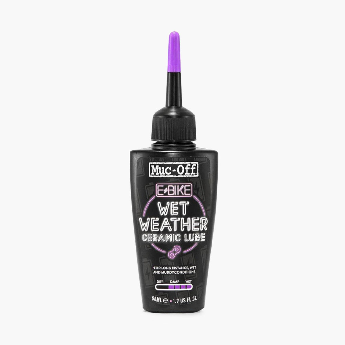 Muc-Off eBike Wet Lube Bottle 120ml