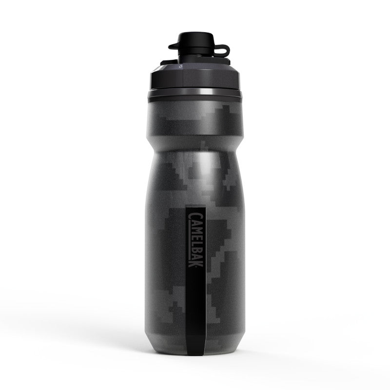 CamelBak Podium Dirt Series Chill Bottle 600ml - Black Digi Camo