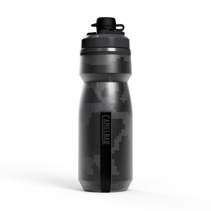 CamelBak Podium Dirt Series Chill Bottle 600ml - Black Digi Camo