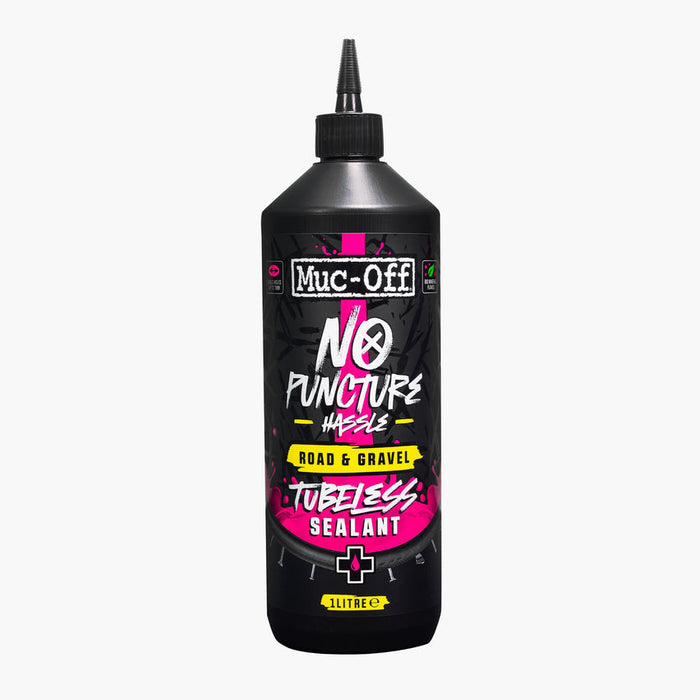 Muc-Off Road & Gravel Tubeless Sealant 1 Litre