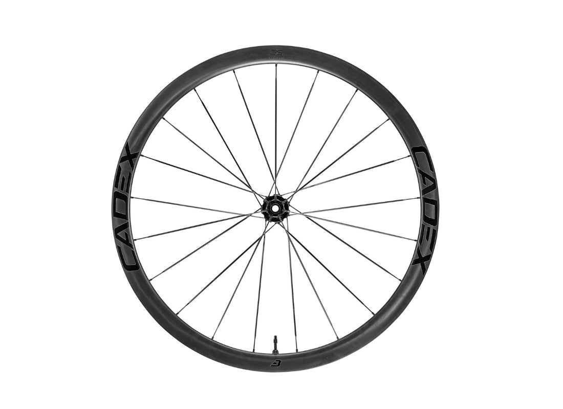CADEX 36 DISC TUBELESS