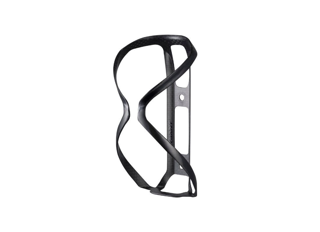 BOTTLE CAGE GIANT AIRWAY LITE black/matte black