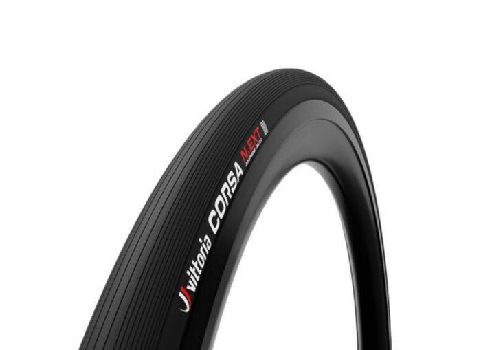VITTORIA CORSA N.EXT TLR 700X28 FULL BLK G2
