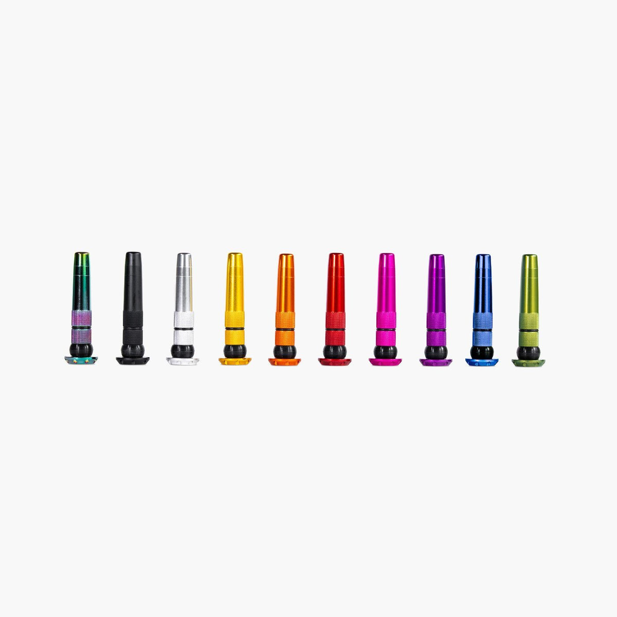 Muc-Off Stealth Tubeless Puncture Plugs Iridescent
