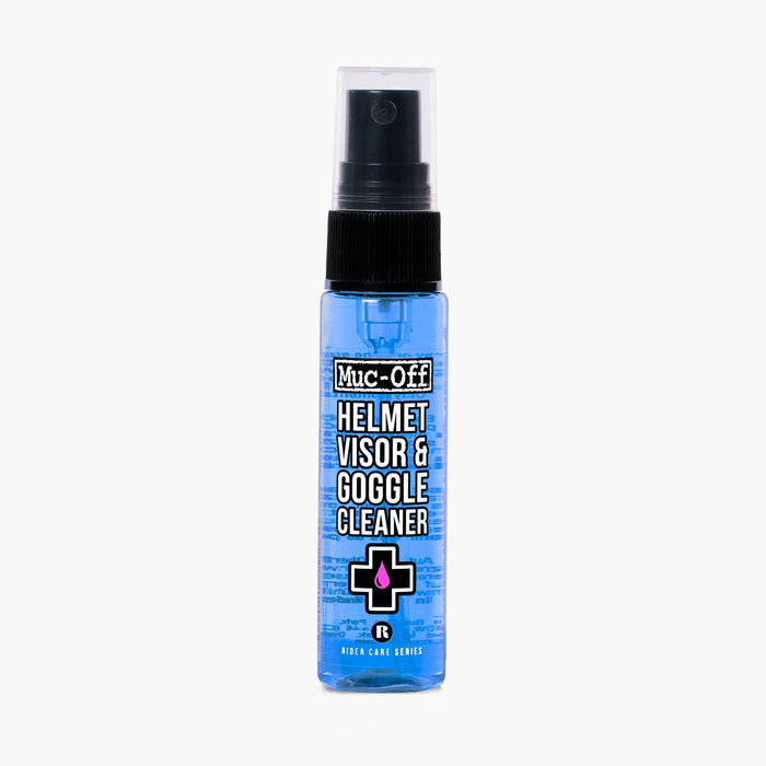 Muc-Off Helmet Visor & Goggle Cleaner 250ml