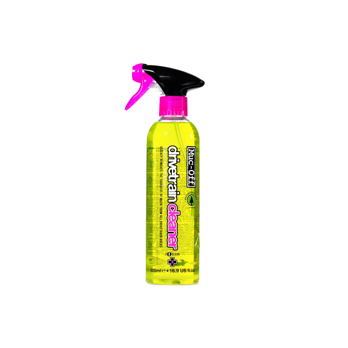 Muc-Off Bio Drivetrain Cleaner Bottle 750ml