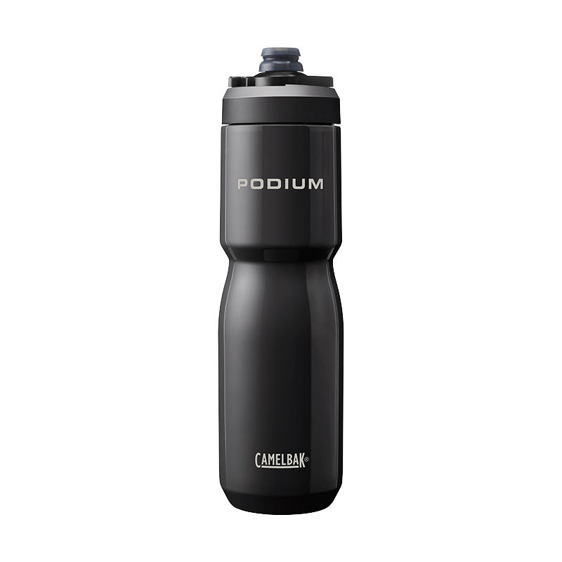 CamelBak Podium Steel Insulated Bottle 650ml - Black