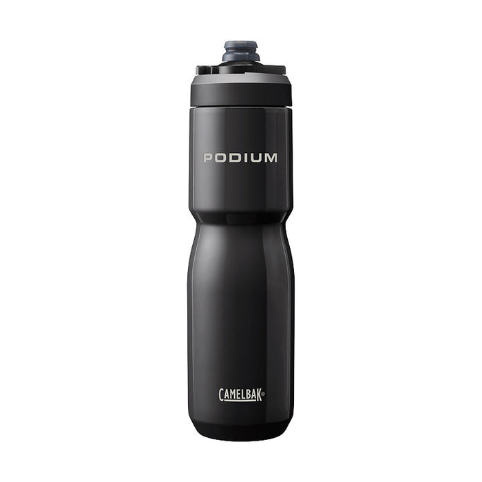 CamelBak Podium Steel Insulated Bottle 650ml - Black