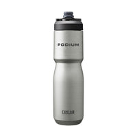 CamelBak Podium Steel Insulated Bottle 650ml - Stainless