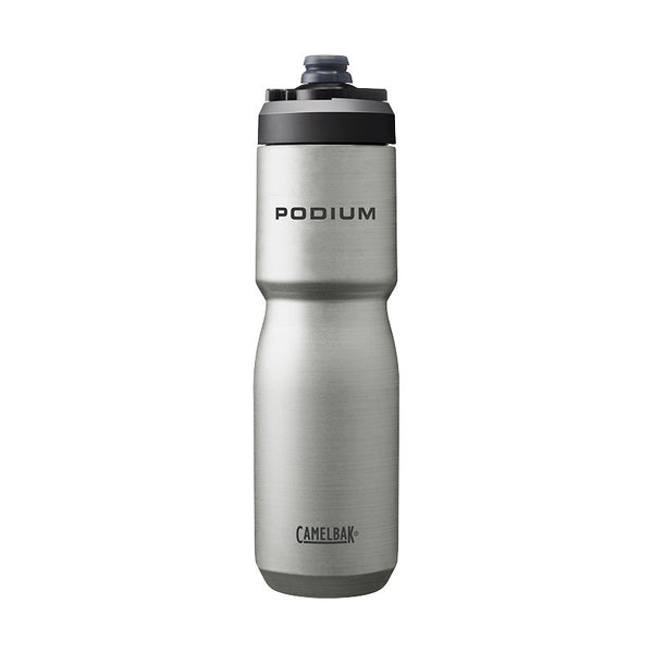 CamelBak Podium Steel Insulated Bottle 650ml - Stainless