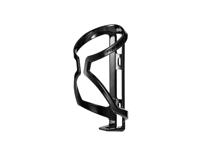 BOTTLE CAGE GIANT AIRWAY SPORT RECYCLE BOTTLE CAGE GLOSS BLACK