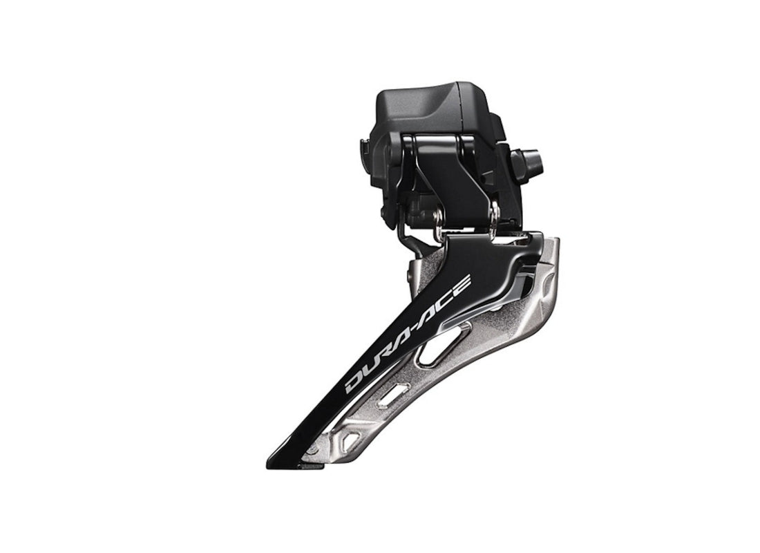 Front deraileur Shimano-R9250 FRONT DERAILLEUR DURA-ACE 12-SPEED BRAZE-ON
