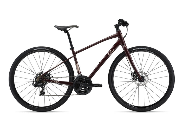 2022 Liv Alight 3 DD Disc XS Figuier