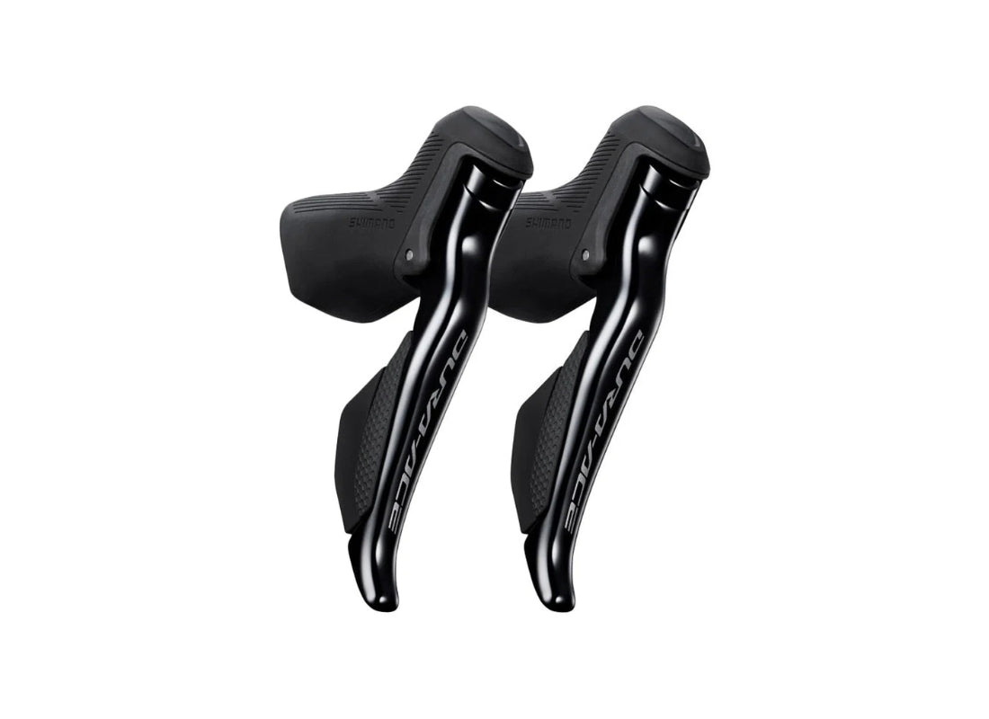 Shift Lever Shimano-R9250 STI SHIFTER SET DURA-ACE Di2 12-SPEED
