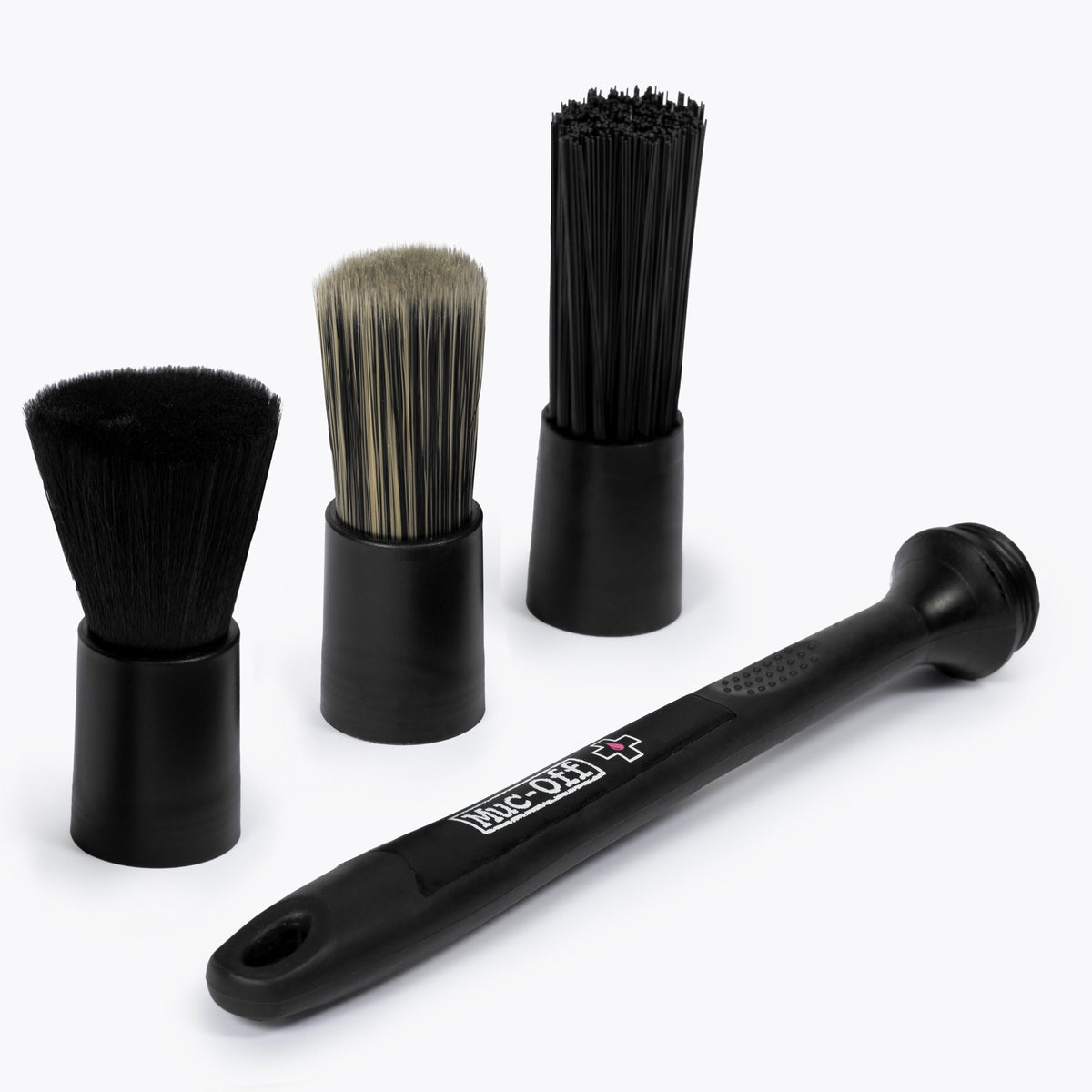 Muc-Off 3-In-1 Detailing Brush Set