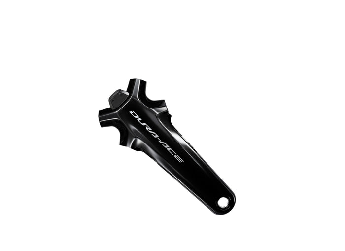 SHIMANO DURA-ACE FC-R9200-P POWERMETER 12-SPEED CRANKSET  W/O CHAINRINGS