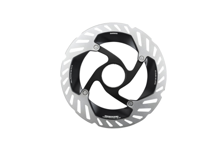 SHIMANO RT-CL900 DISC ROTOR ICE-TECH CENTERLOCK w/LOCKRING