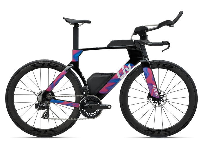 2027 Liv Avow Advanced SL 1