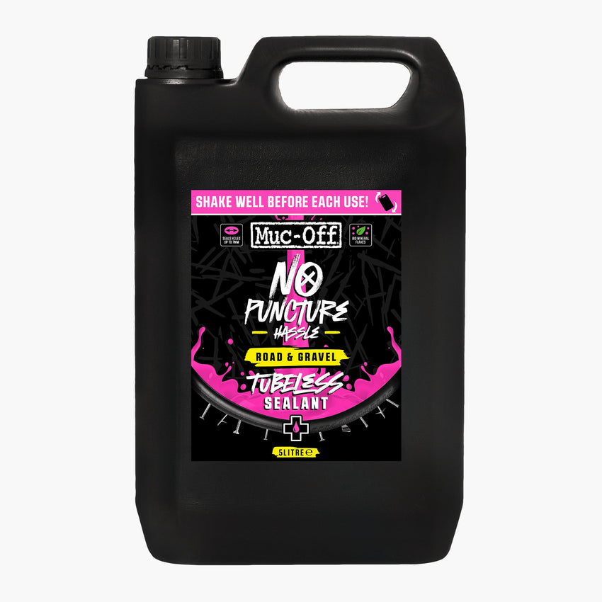 Muc-Off Road & Gravel Tubeless Sealant 5 Litre
