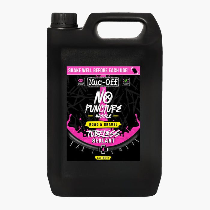 Muc-Off Road & Gravel Tubeless Sealant 5 Litre