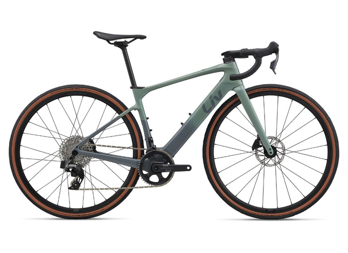 2026 Liv Avail Advanced E+ Elite AR 25km/h