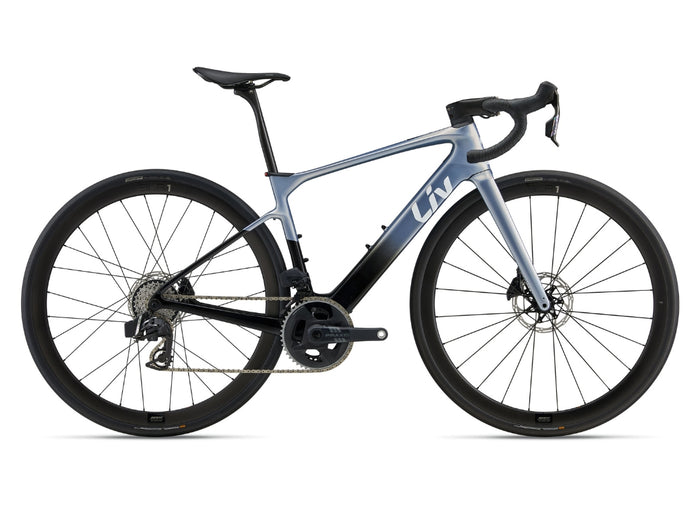 2026 Liv Avail Advanced E+ Elite 1 25km/h