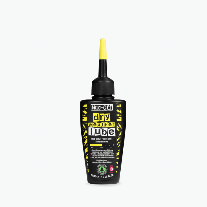 Muc-Off Bicycle Dry Weather Lube Bottle 50ml
