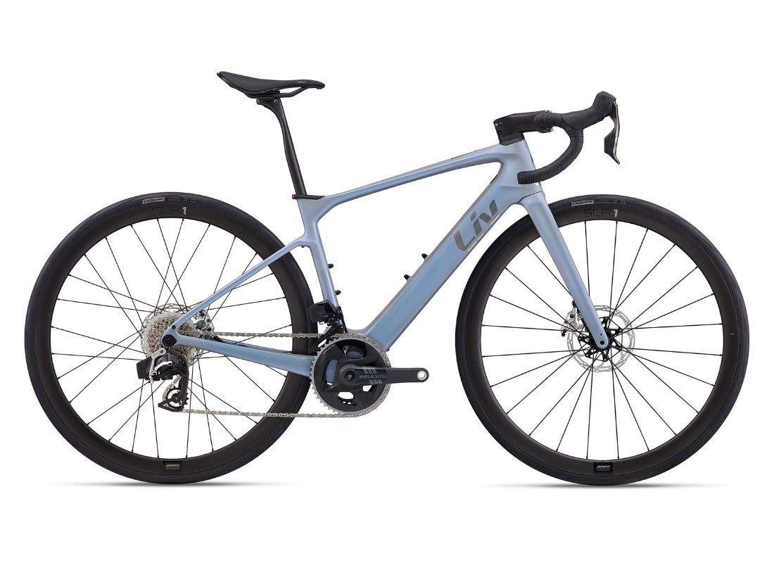 2026 Liv Avail Advanced E+ Elite 0 25km/h
