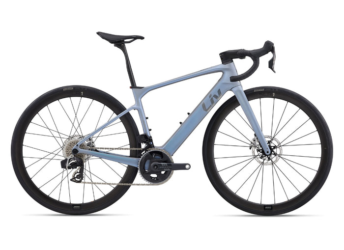 2026 Liv Avail Advanced E+ Elite 0 25km/h