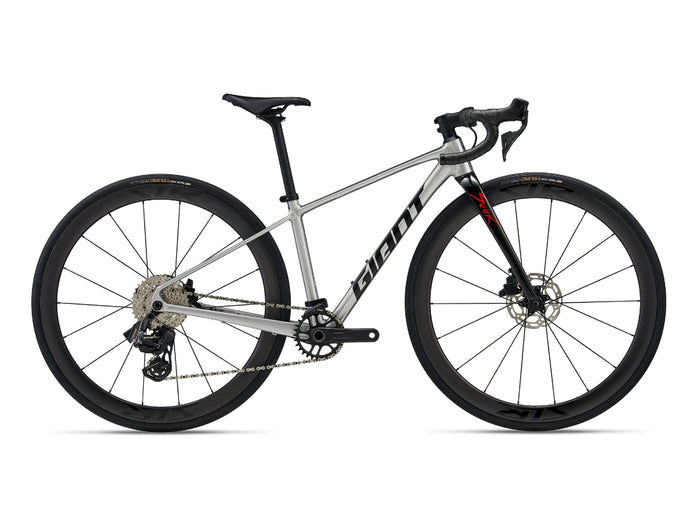 2026 Seek 1-Giant One Size Raw Aluminum