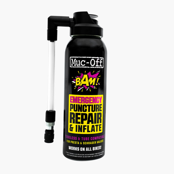 Muc-Off B.A.M Instant Puncture Repair 125ml