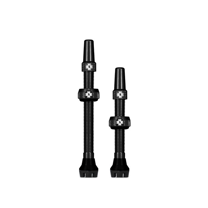 Muc-Off Tubeless Valves V2 (For Bosch Rim Magnet) 60mm & 44mm Black