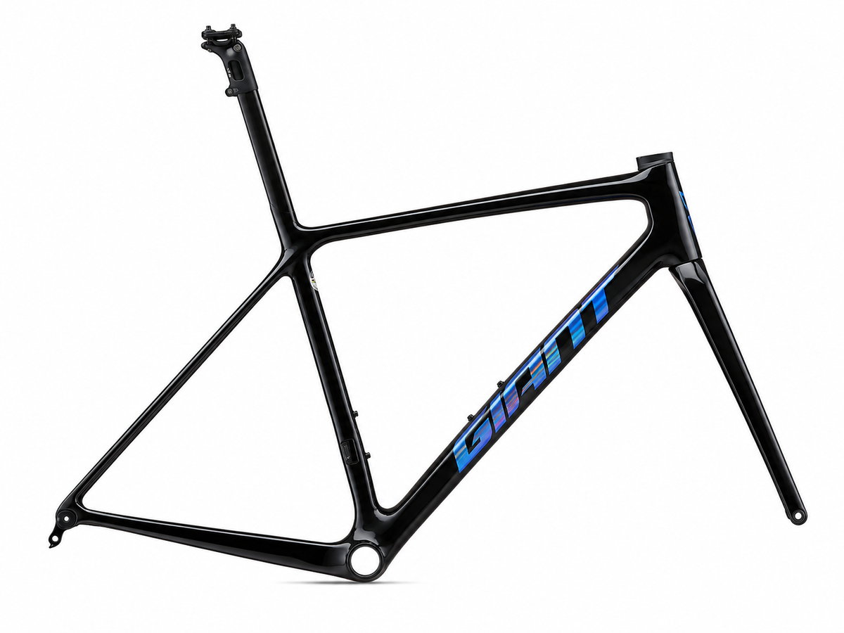 2024 Giant TCR Advanced SL Disc-FF - Raw Carbon - LARGE