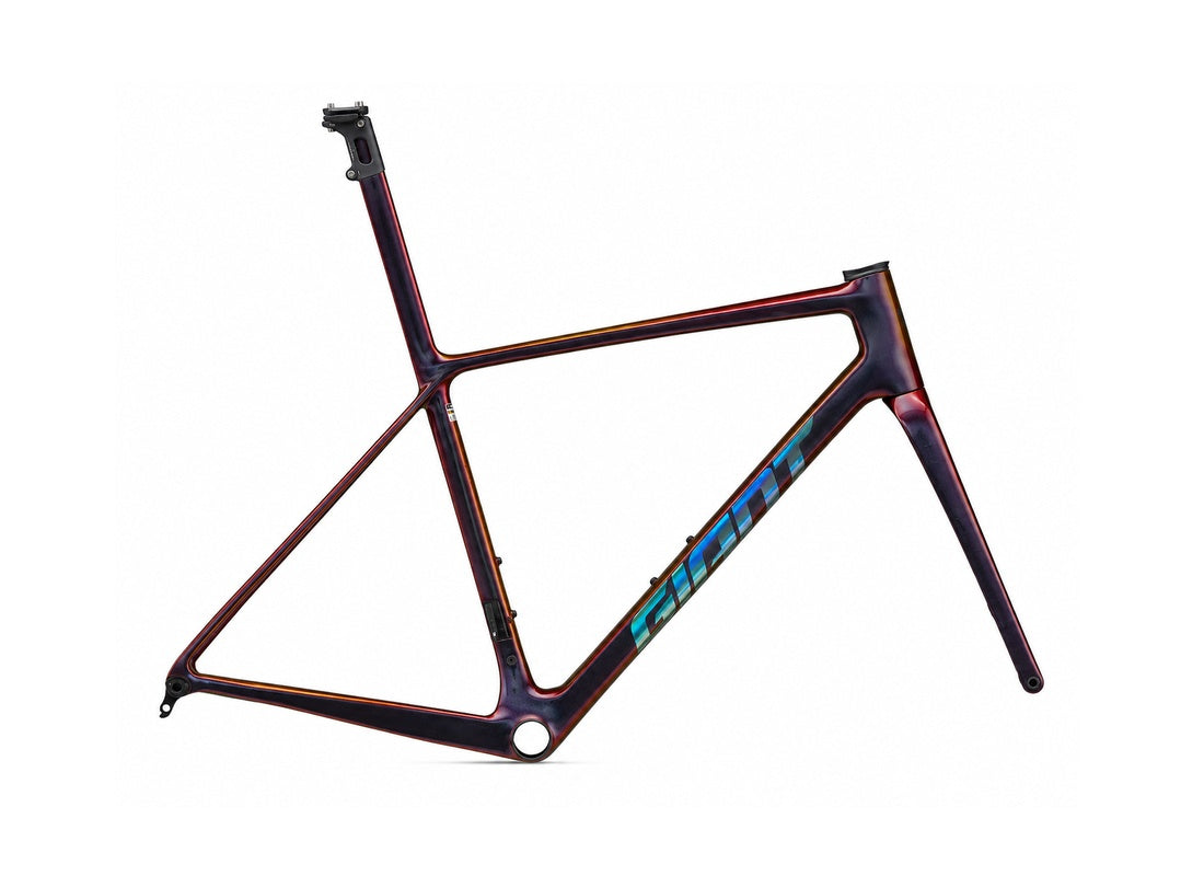 2025 Giant TCR Advanced SL-FF BLACK LAVA - MEDIUM