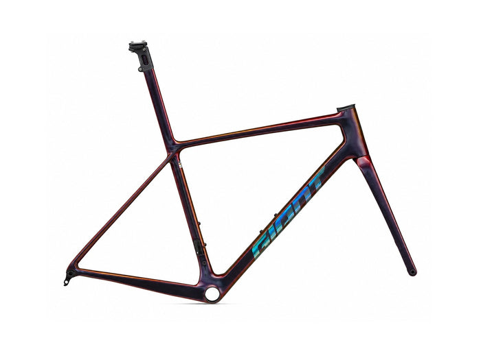 2025 Giant TCR Advanced SL-FF BLACK LAVA - MEDIUM
