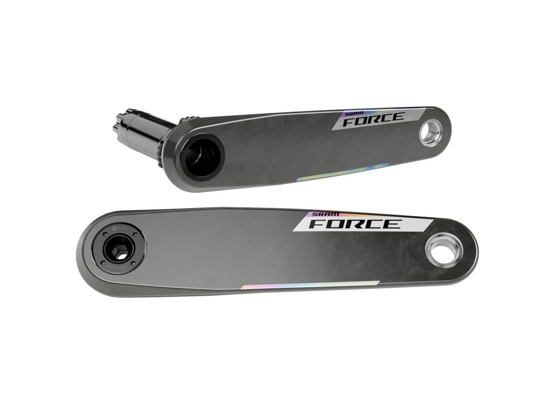 SRAM FORCE AXS E1 CRANK ARMS