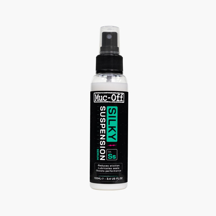 Muc-Off Silky Suspension Serum Bottle 100ml