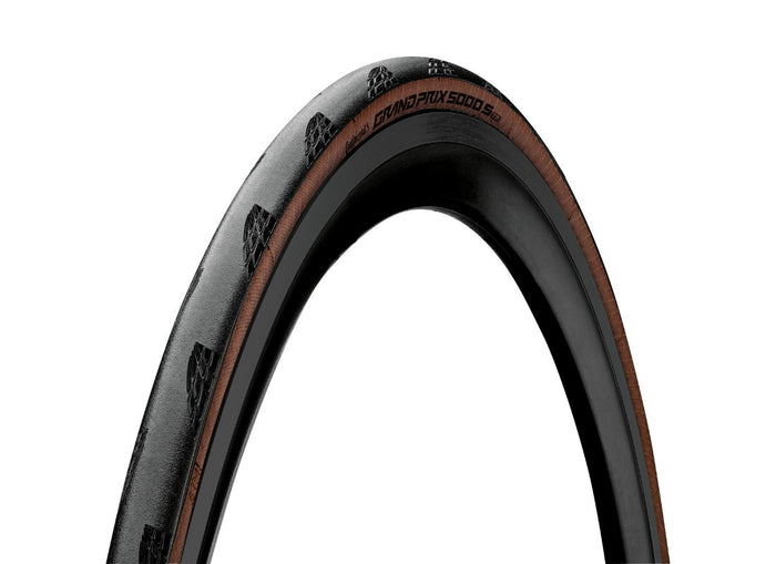 CONTINENTAL GRAND PRIX 5000 S TR FLD TRANSPARENT