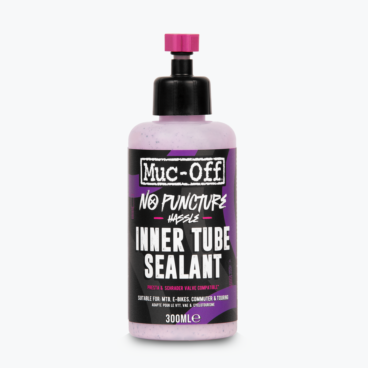Muc-Off No Puncture Inner Tube Sealant 1 Litre
