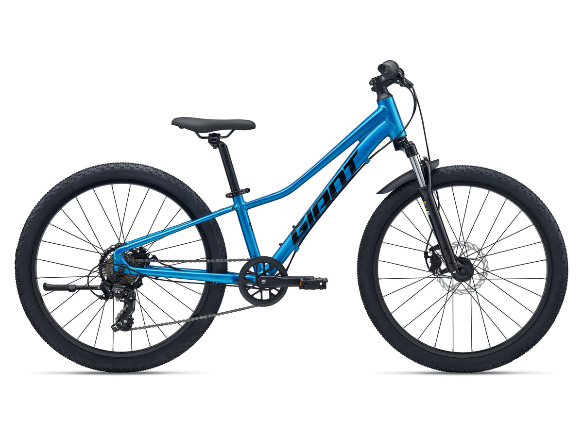 2026 Giant Talon 24 Disc One Size Metallic Blue