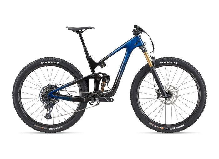 2022 Liv Intrigue Advanced Pro 29 1 Dark Blue