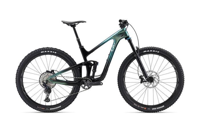 2022 Liv Intrigue Advanced Pro 29 2 Fanatic Teal