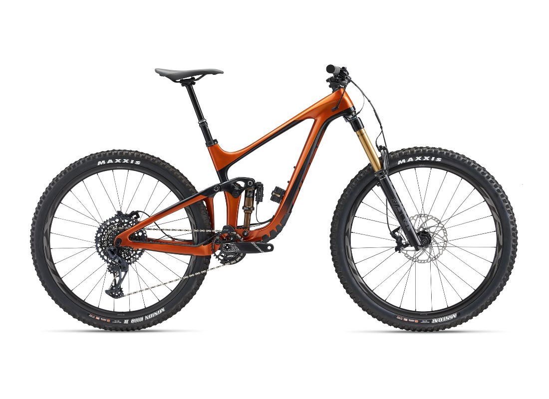 2022 Giant Reign Advanced Pro 29 1 Amber Glow