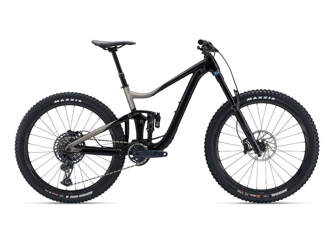 2022 Giant Trance X 1 Black