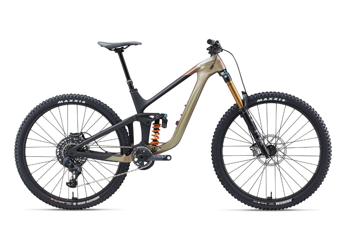 2023 Giant Reign Advanced Pro 0 Messier/Carbon