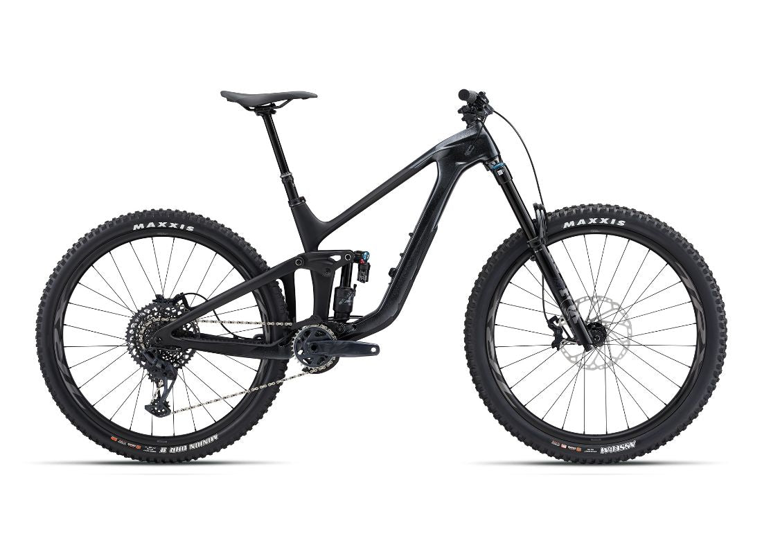 2023 Giant Reign Advanced Pro 1 Black Diamond/Carbon